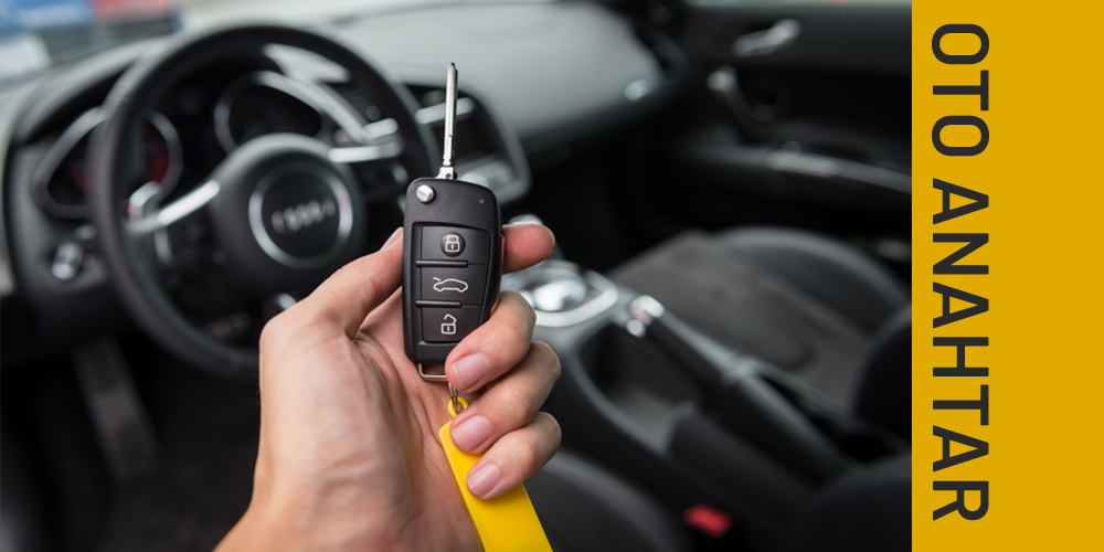 İspir Oto Anahtarcı